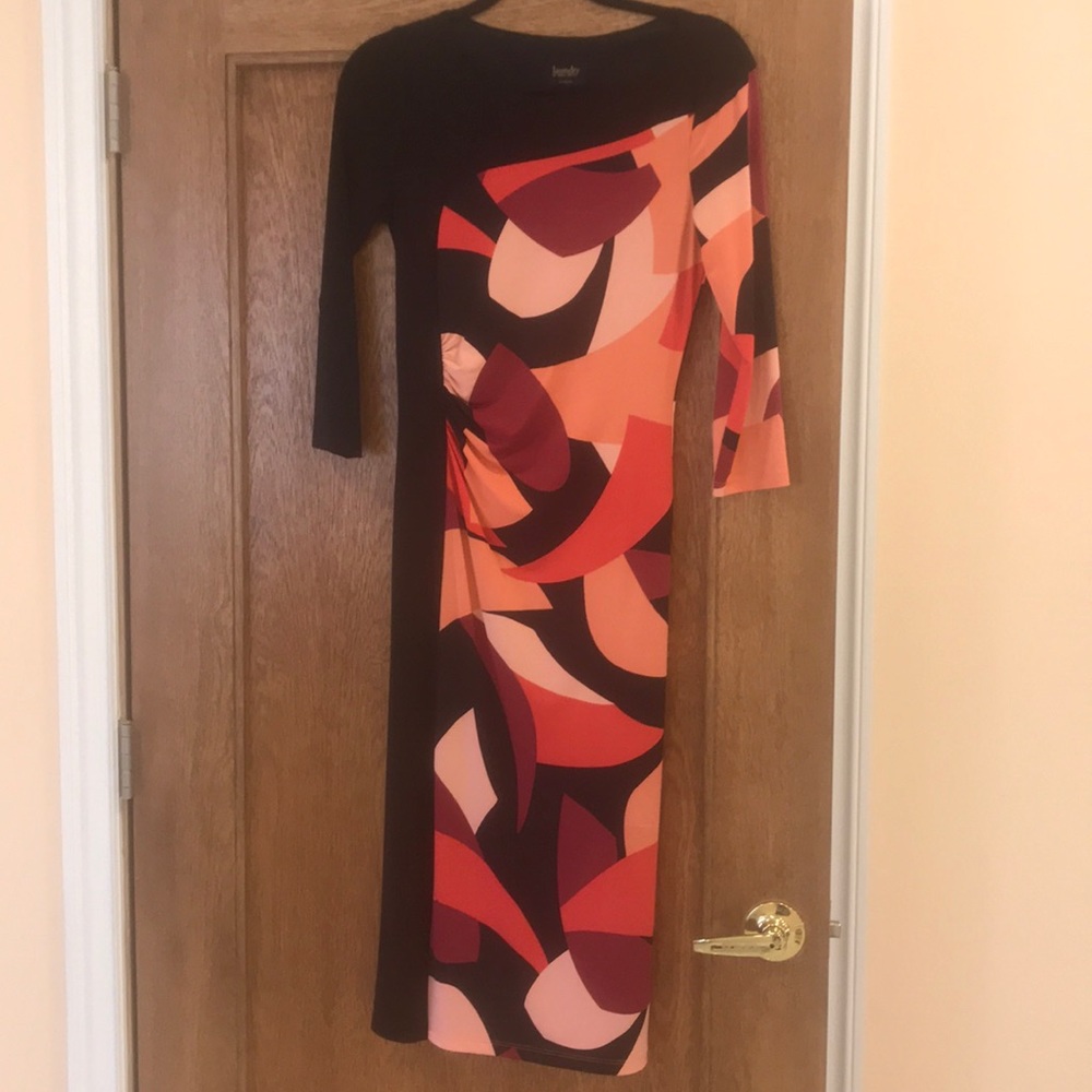 Laundry by shelli Segal dress